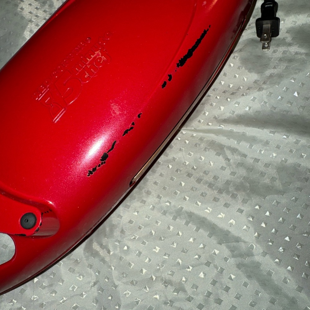 Red Copper 5 Minute Chef Electric Meal Maker - Picture 7 of 7